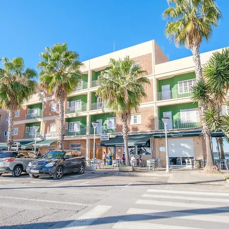 Apartament Palmeras 2